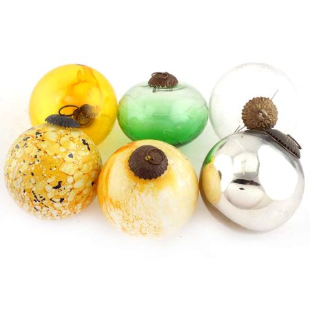 Set of 6 Pieces Christmas Ornament